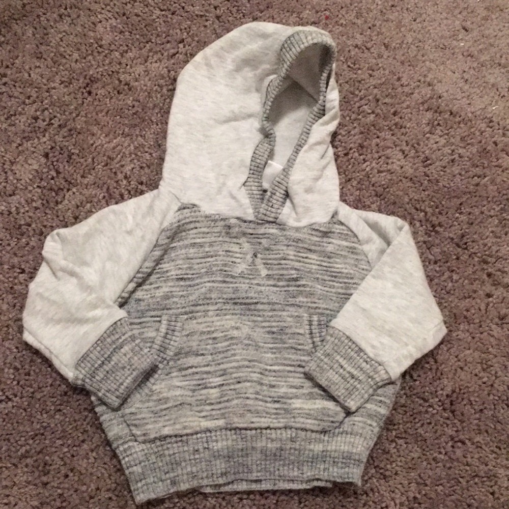 Baby Boy Hoodie